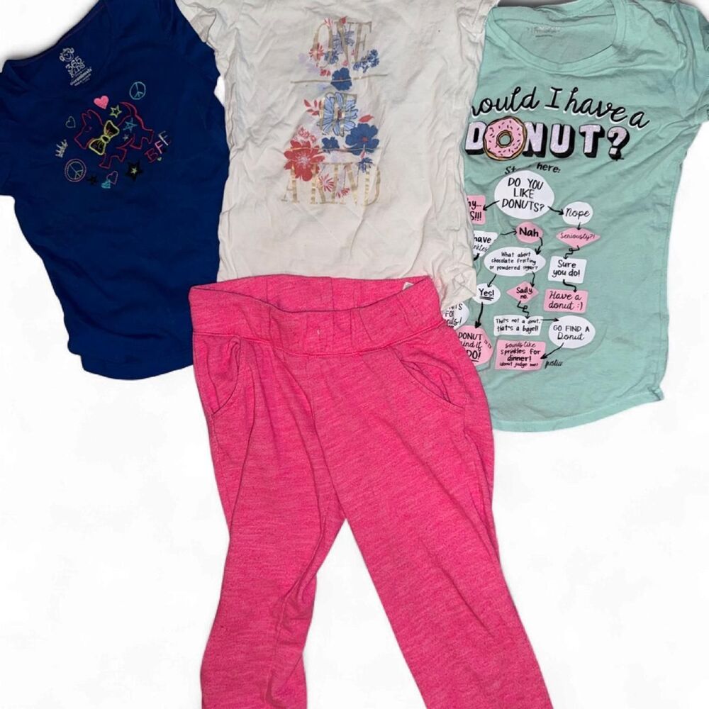 Girl's Multi Bundle - Picture 2 of 8